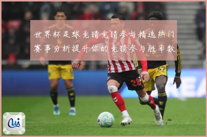 世界杯足球竞猜竞猜参与精选热门赛事分析提升你的竞猜参与胜率数据研判